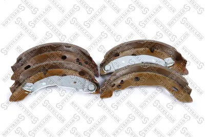 Brake Shoe Set Mercedes-Benz A-CLASS