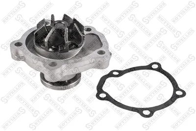 Water Pump, engine cooling Alfa Romeo 155 · Fiat COUPE · Fiat SEDICI