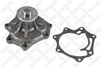 Water Pump, engine cooling Nissan PATROL GR IV