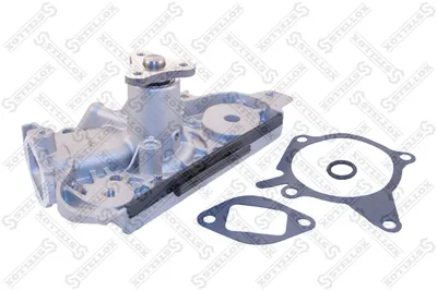 Water Pump, engine cooling Mazda 323 C V · Mazda 323 F V · Mazda MX-3