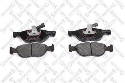Brake Pad Set, disc brake Alfa Romeo 145 · Alfa Romeo 146 · Fiat PUNTO