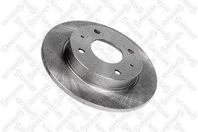 Brake Disc Mitsubishi COLT VI · Mitsubishi COLT CZC VI Convertible · Smart FORFOUR