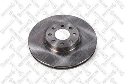Brake Disc Fiat GRANDE PUNTO · Fiat PUNTO EVO · Fiat PUNTO