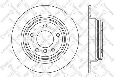 Brake Disc Bmw 5 · Bmw 5 Touring