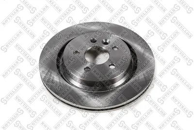 Brake Disc Volvo S80 II · Volvo V70 III · Volvo XC70 II