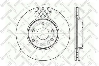 Brake Disc Chrysler CROSSFIRE · Chrysler CROSSFIRE Roadster · Mercedes-Benz E-CLASS