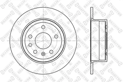Brake Disc Opel KADETT E · Opel KADETT E Estate · Opel KADETT E Hatchback