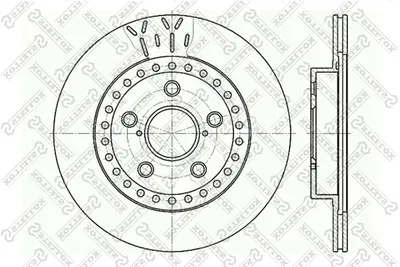 Brake Disc Toyota RAV 4 I · Toyota RAV 4 I Cabrio