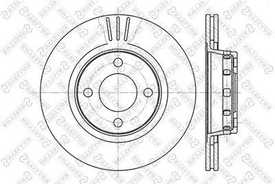 Brake Disc Audi 80 B4 Saloon · Audi 80 B4 Avant · Audi COUPE B3