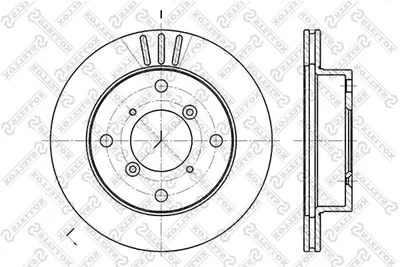 Brake Disc Subaru JUSTY II · Subaru JUSTY III · Suzuki SWIFT II Hatchback