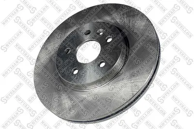 Brake Disc Opel MOKKA / MOKKA X · Chevrolet TRAX