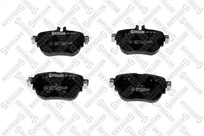 Brake Pad Set, disc brake Mercedes-Benz E-CLASS · Mercedes-Benz E-CLASS T-Model · Mercedes-Benz E-CLASS Coupe