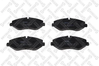 Brake Pad Set, disc brake Mercedes-Benz VIANO · Mercedes-Benz VITO Bus · Mercedes-Benz VITO / MIXTO Van