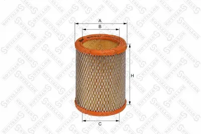 Air Filter Citroën ZX · Citroën AX · Citroën BX