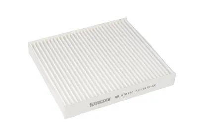 Filter, cabin air Kia SOUL I