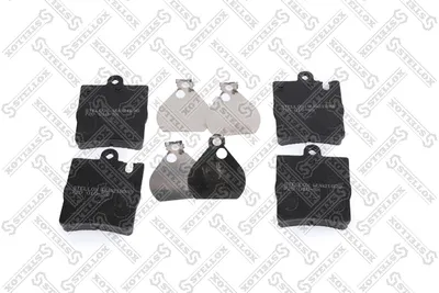 Brake Pad Set, disc brake Mercedes-Benz SL · Mercedes-Benz E-CLASS · Mercedes-Benz E-CLASS T-Model
