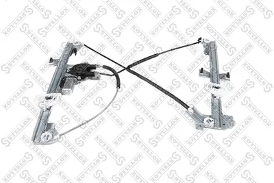 Window Regulator Citroën BERLINGO / BERLINGO FIRST Box Body/MPV · Citroën BERLINGO / BERLINGO FIRST MPV · Peugeot PARTNER Box Body/MPV