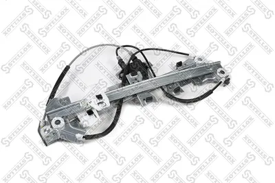 Window Regulator Citroën BERLINGO / BERLINGO FIRST Box Body/MPV · Citroën BERLINGO / BERLINGO FIRST MPV · Peugeot PARTNER Box Body/MPV