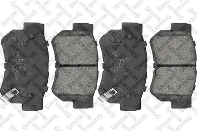 Brake Pad Set, disc brake Ssangyong MUSSO · Ssangyong KORANDO · Ssangyong KORANDO Cabrio