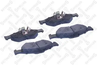 Brake Pad Set, disc brake Ford FIESTA III · Ford ESCORT VI · Ford ESCORT VI Saloon