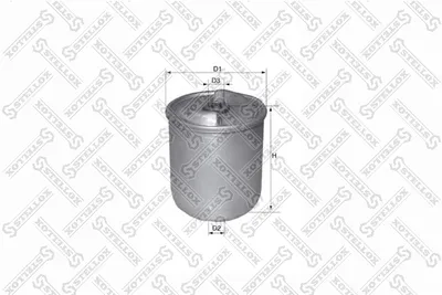 Oil filter StellOX 81-00005-SX