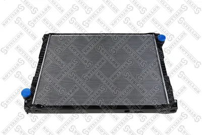 Radiator, Engine Cooling StellOX 81-03354-SX