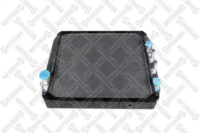 Radiator, Engine Cooling StellOX 81-03477-SX