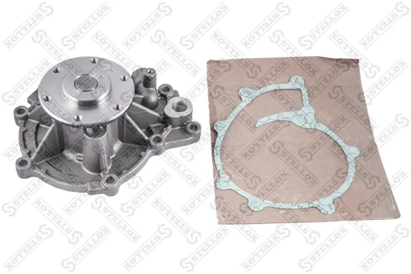 Water pump, engine cooling STELLOX 81-04196-SX