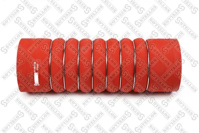 Radiator pipe STELLOX 81-10017-SX