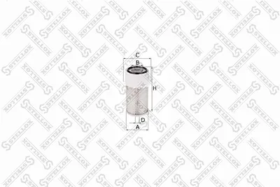 Air Filter Nissan 100NX · Nissan SUNNY II · Nissan PRIMERA