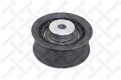 Pulley tensioner, Poly V-StellOX 81-22010-SX strap