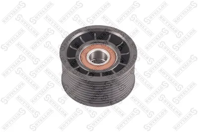 Pulley tensioner, poly V-stellox 81-22013-SX