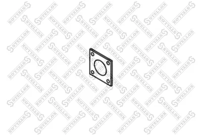 Joint, exhaust collector STELOX 81-65074-SX