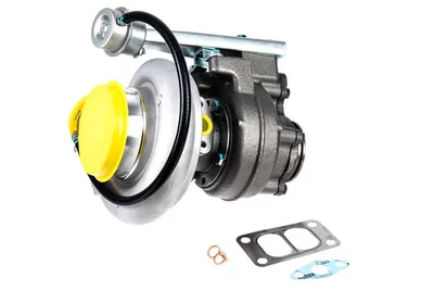 Turbocharger, STELLOX 82-01302-SX overcharge