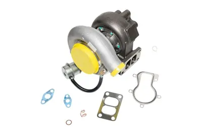Turbocharger, STELOX 82-01306-SX overcharged