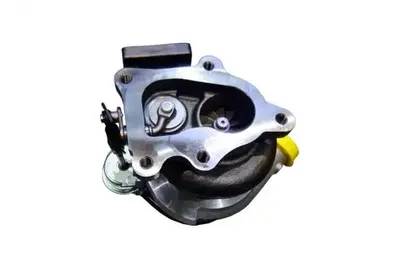 Turbocharger, STELLOX 82-01307-SX overcharge