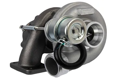 Turbocharger, STELLOX 82-01312-SX power supply