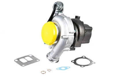 Turbocharger, STELLOX 82-01318-SX overcharge
