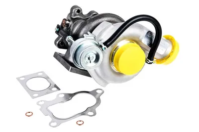 Turbocharger, STELLOX 82-01334-SX overcharge