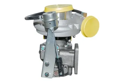 Turbocharger, STELLOX 82-01383-SX overcharged