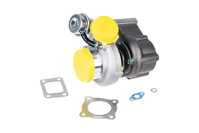 Turbocharger, STELLOX 82-01384-SX overcharge