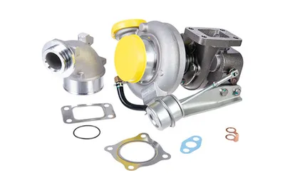 Turbocharger, STELLOX 82-01385-SX overcharge