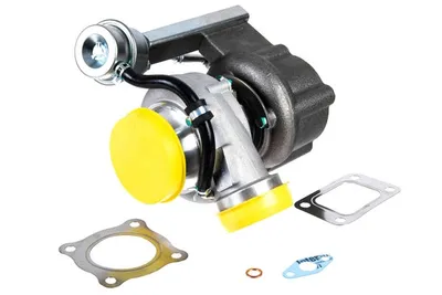 Turbocharger, STELLOX 82-01386-SX overcharge