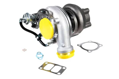Turbocharger, STELLOX 82-01414-SX overcharge