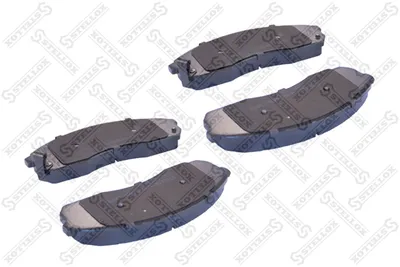 Brake Pad Set, disc brake Kia BESTA Van · Kia PREGIO Van · Kia CARNIVAL I