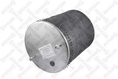Bellows, air suspension STELLOX 84-00161-SX