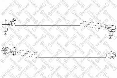 Stellox 84-35064-SX steering bar