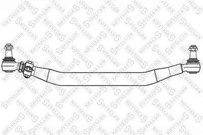 StELLOX 84-35092-SX coupling bar
