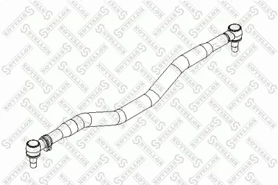 StELLOX 84-35131-SX coupling bar