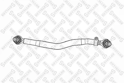 Steering bar STELLOX 84-35135-SX